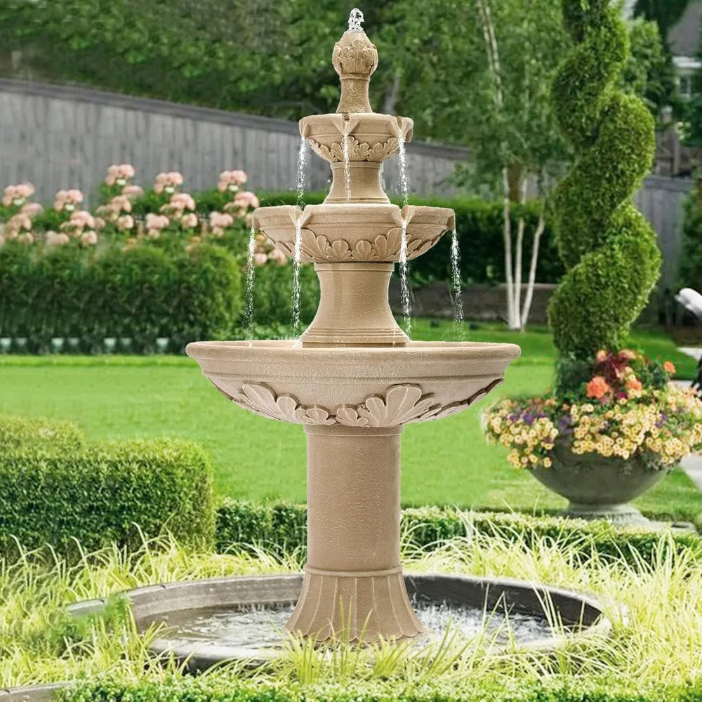 Outdoor Water Fountain